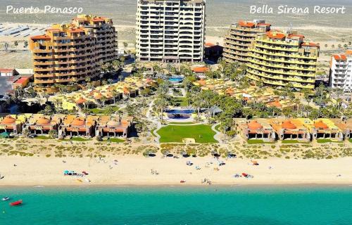 Bella Sirena Resort Premium View Condo