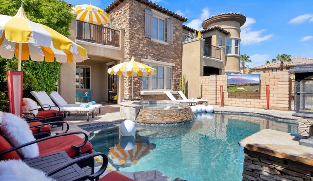 Best game room/Most INSTA/FUN/Views/Golf