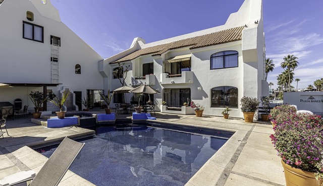 BEST Location in Cabo Marina with Pool Access!