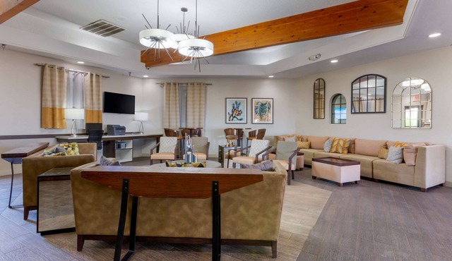 Best Western Phoenix Goodyear Inn