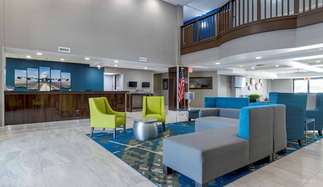 Best Western Plus McAllen Airport Hotel