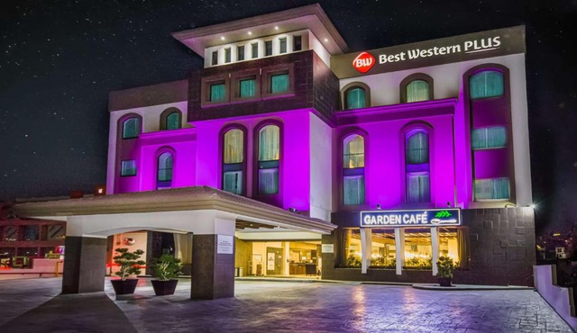 Best Western Plus Santa Cecilia Pachuca