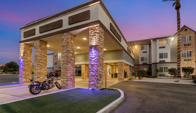 Best Western Plus Yuma Foothills Inn & Suites