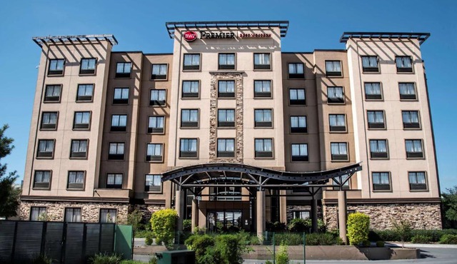 Best Western PREMIER Monterrey Aeropuerto