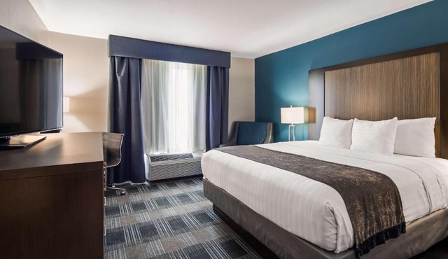 Best Western Town Center Inn