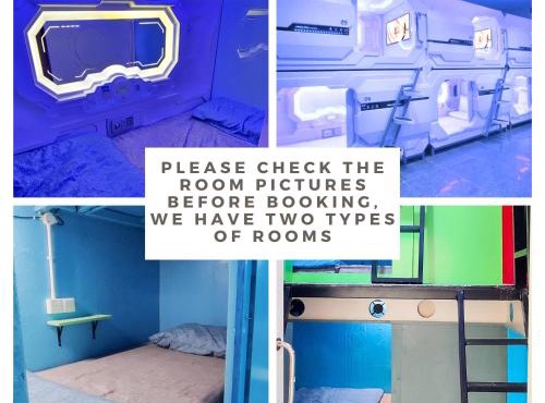 Bestow Capsule Hostel