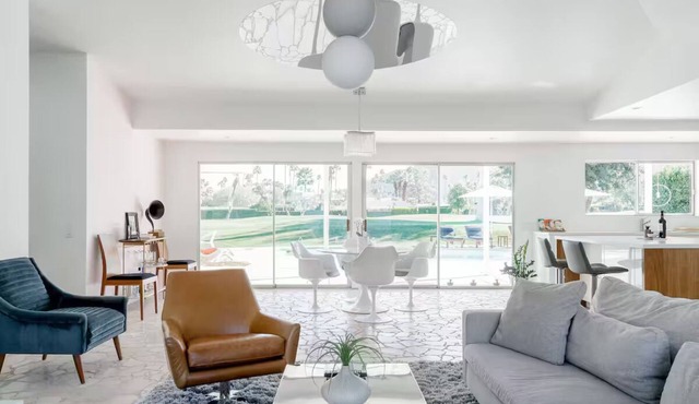 Besveca House - Modern Zen