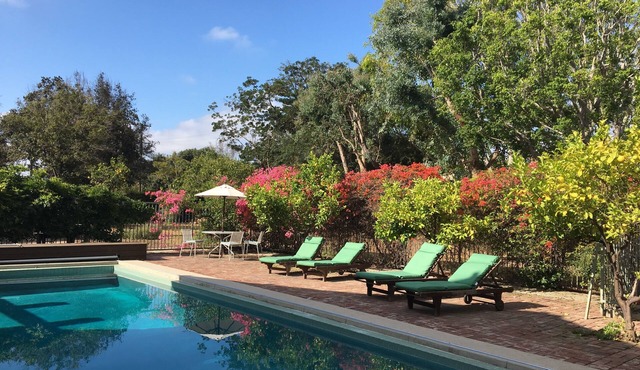 Beverly Hills Estate Guesthouse with pool