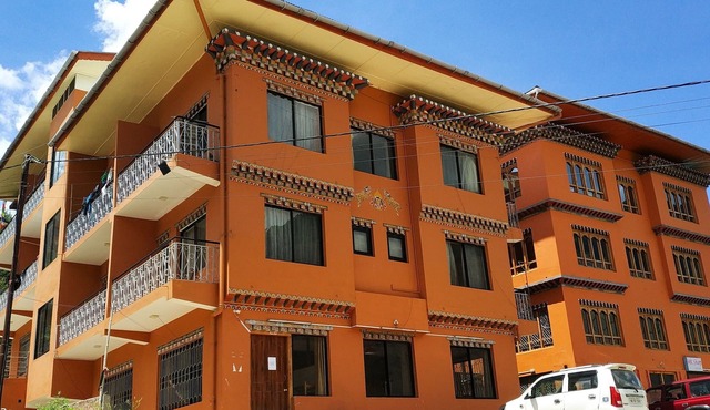 Bhutan Silverpine Resort