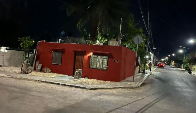 Bienvenidos a casa ladrillo