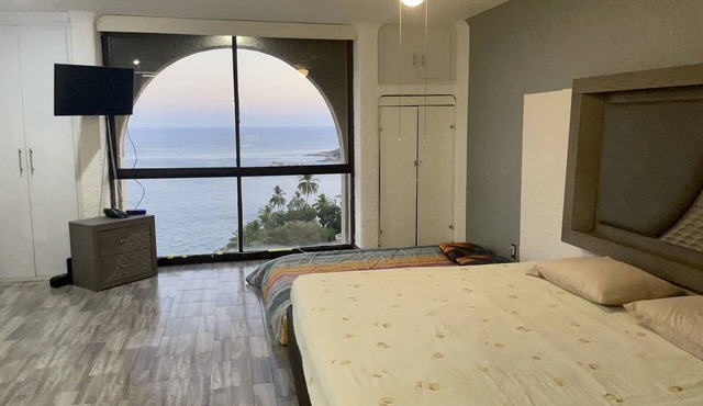 Big sky villa