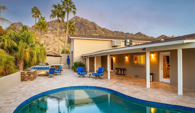 Biltmore Highlands by Porter | Luxury Home w/Private Pool and Mountain Views