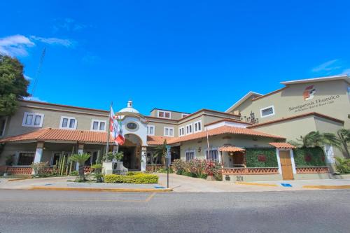 Binniguenda Huatulco & Beach Club