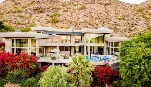 Black Rock by AvantStay | Modern Masterpiece w/ Panoramic Views & Infinity Pool