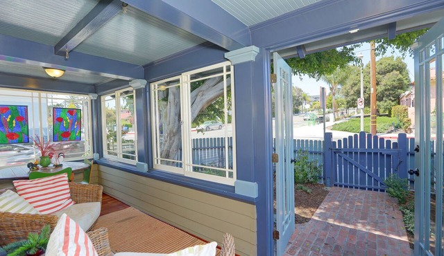 Block to the Shore - Amazing Santa Monica Craftsman