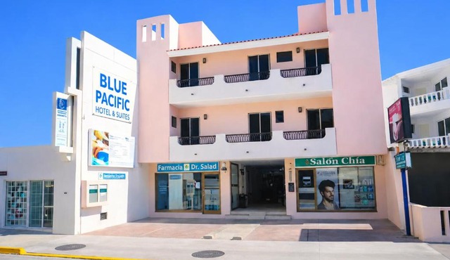 Blue Pacific Suites