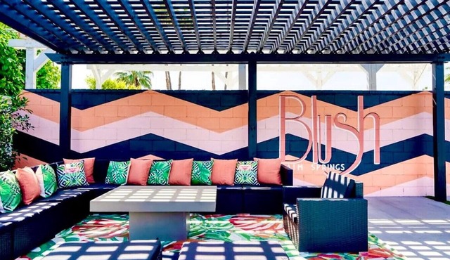 Blush: Oasis with Resort-Style Backyard