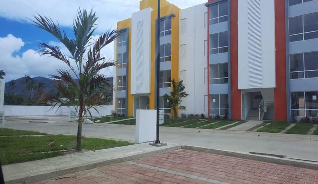Bonito departamento nuevo a 15 min de Pto Marquez