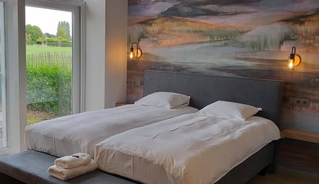 Boskapelhoeve Charming Hotel in Buggenhout