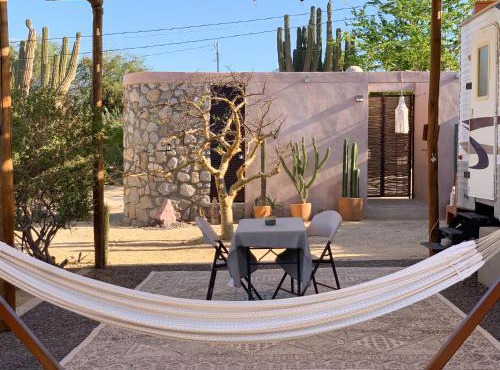 Boutique Campers La Ventana, a pasos de la playa