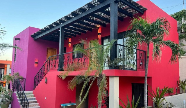 Boutique Casitas~Heart of Cabo~Casita IggyJuana
