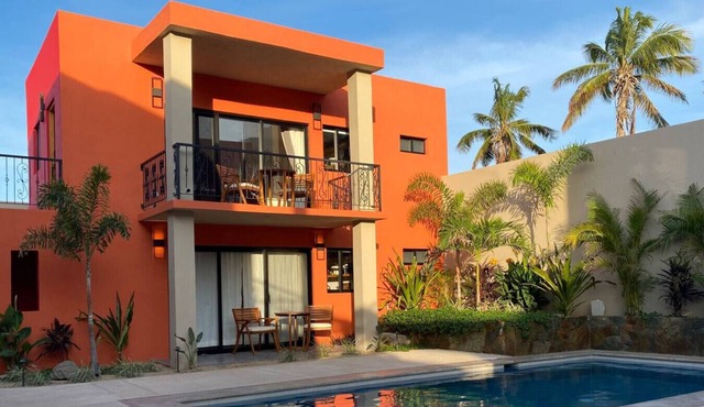 Boutique Casitas~Heart of Cabo~Casita Agave