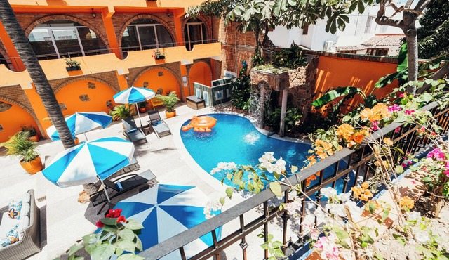 Boutique Hotel & Suites Hacienda Lord Twigg