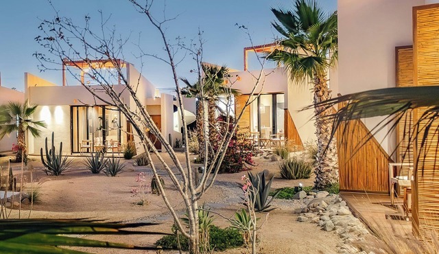 Boutique Modern Bungalow In El Pescadero