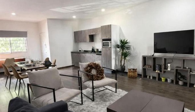 Bowra Departamento Equipado, Zona Providencia POM