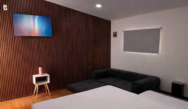 Bowra Suite Familiar, Zona Consulado