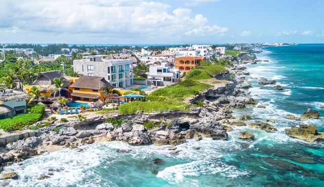 Brand New 4 BR Oceanfront Luxury Condo