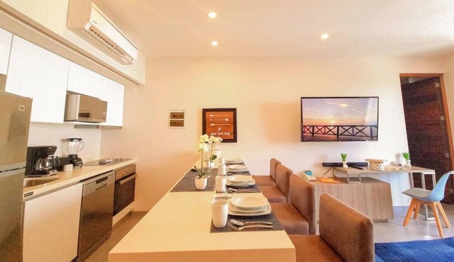 Brand New! Apartment In the Heart of Town 2Bedroom