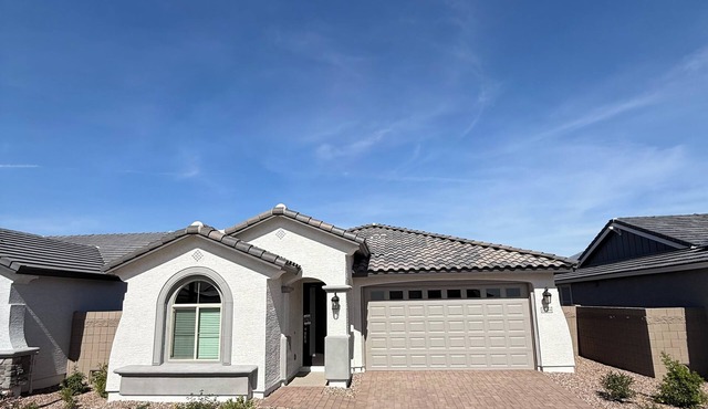 Brand New Build in the Heart of Surprise