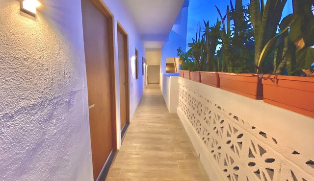 Brand new departments, just five minutes' walk from the Marina Dock.