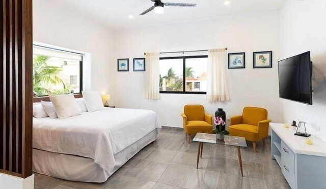 Brand New Studio in the Heart of Cozumel