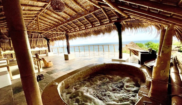 Breathtaking Sea View Apartment Casa Xochi