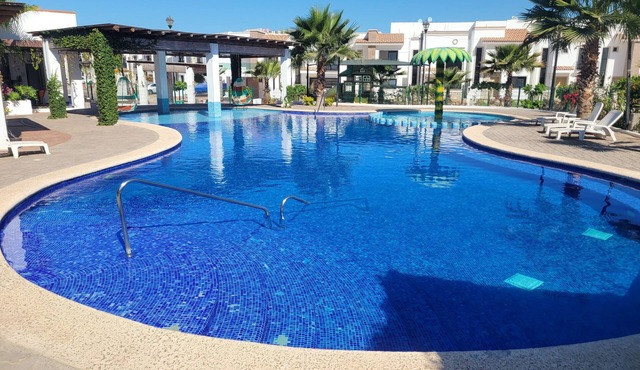 Bring the family to Mazatlan! Home in a private community close to Playa Brujas