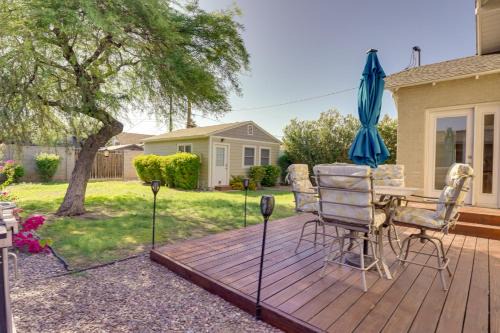 Bring Your Pets! Phoenix Family Getaway w/Patio