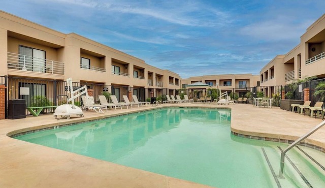 Budget-Friendly Getaway! 3 Modern Units, Pet-Friendly, with Outdoor Pool!