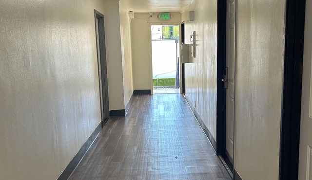 Budget Inn Hollywood
