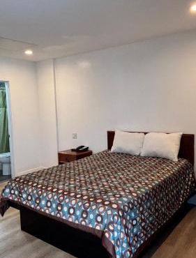 Budget inn Whittier