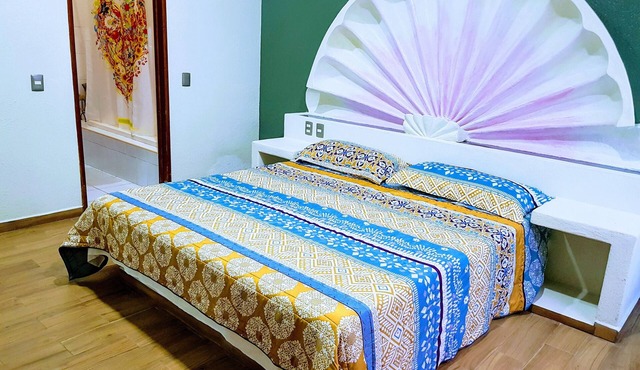 Bungalow - Only One block from the beach - Casa Conchita Melaque