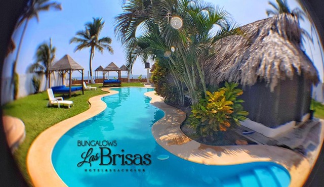 Bungalows Las Brisas Acapulco