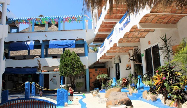 Bungalows Las Palomas