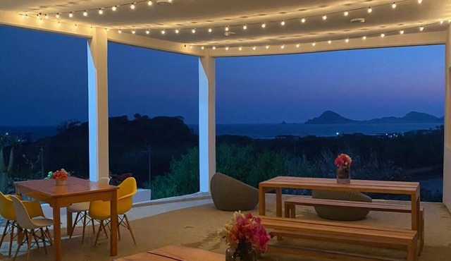Bungalows Punta Conejo