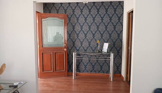 Cómoda Casa Cerca del Blvd Costero