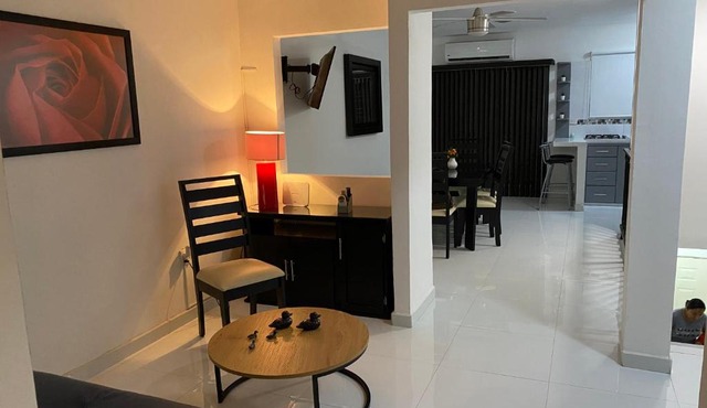 Cómodo Departamento
