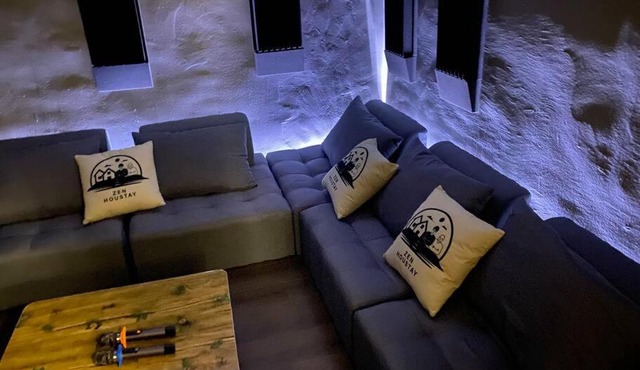 C0ZY Space for Work and Relax