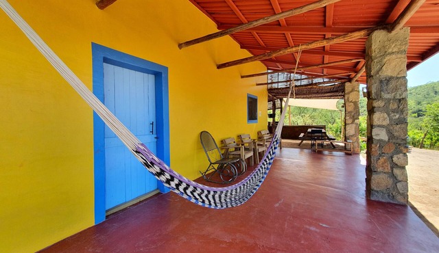Cabaña Amarilla - Rancho Venado Azul