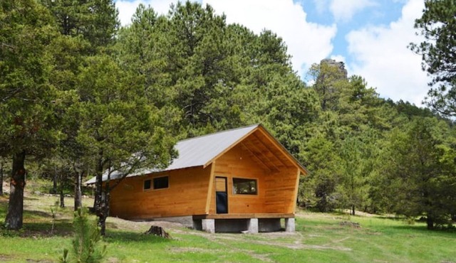 Cabaña de Montaña Parque La Pirámide